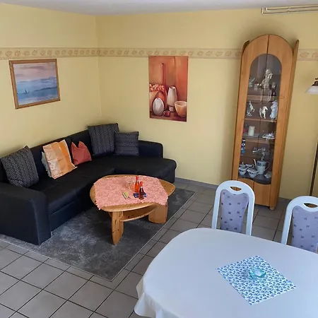 דירה Gitti's Gaestehaus 01
