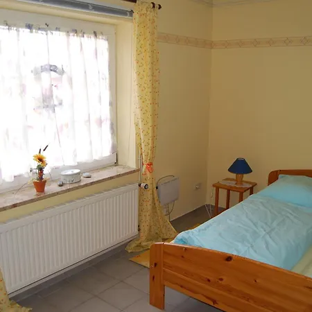 Gitti's Gaestehaus 01 דירה *