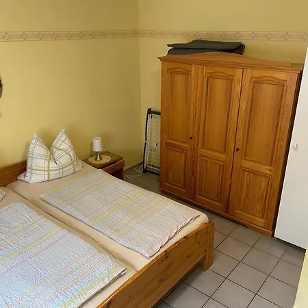 Gitti's Gaestehaus 01 דירה פהמארן